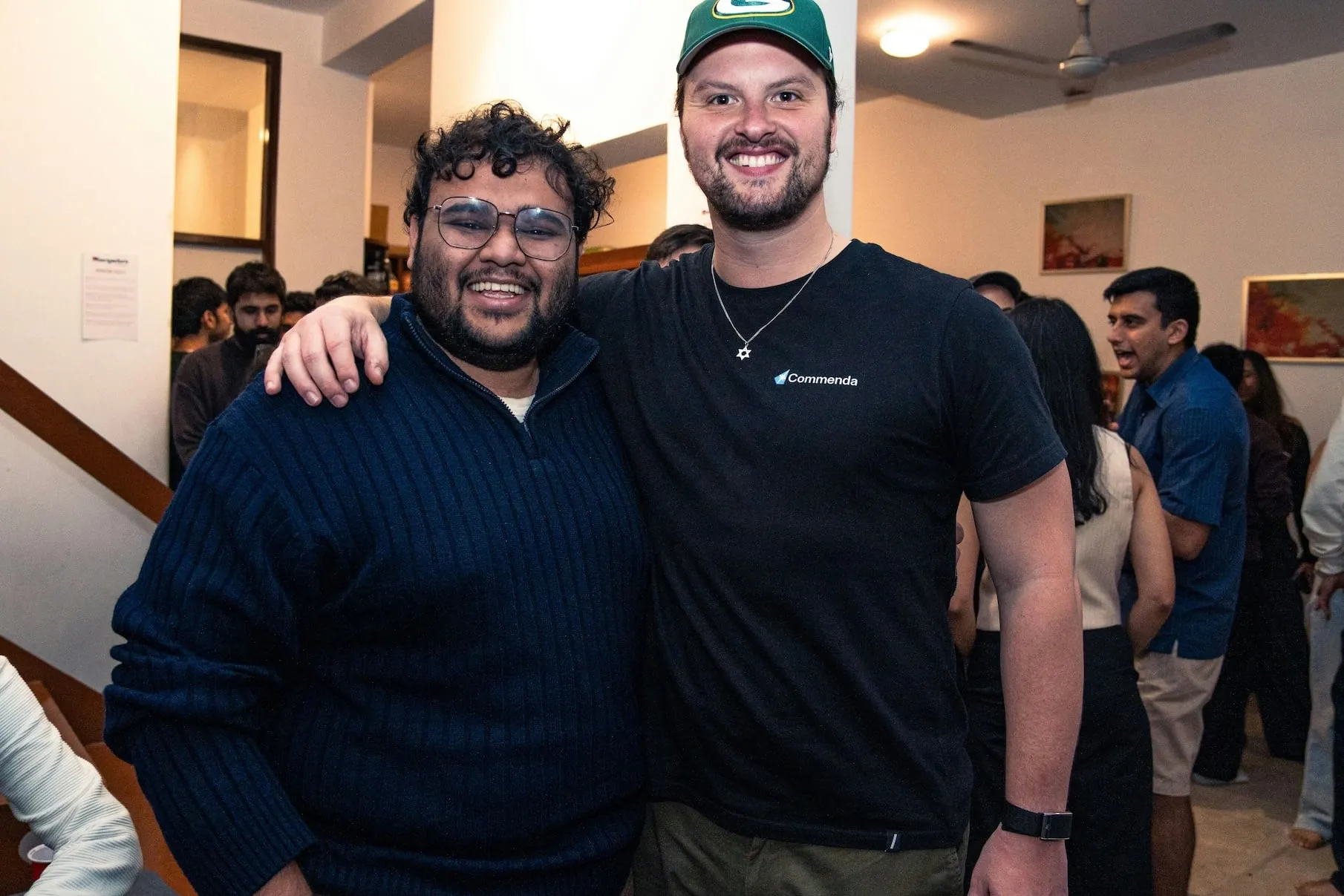 Two friends
